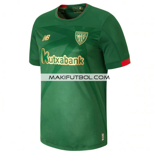 camiseta Atletico Bilbao 2019-2020 segunda equipacion