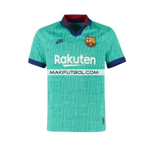camiseta barcelona 2019-2020 tercera equipacion