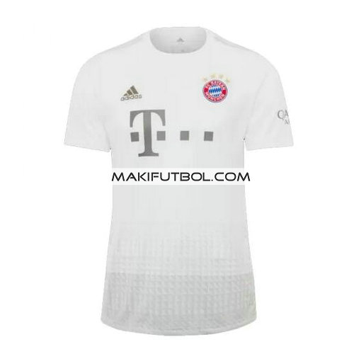 camiseta bayern munich 2019-2020 segunda equipacion