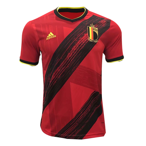 camiseta belgica mundial 2020 primera equipacion