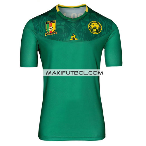 camiseta camerun 2019 primera equipacion