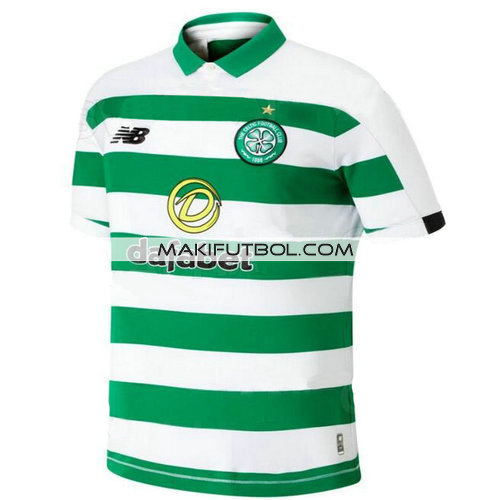 camiseta celtic 2019-2020 primera equipacion