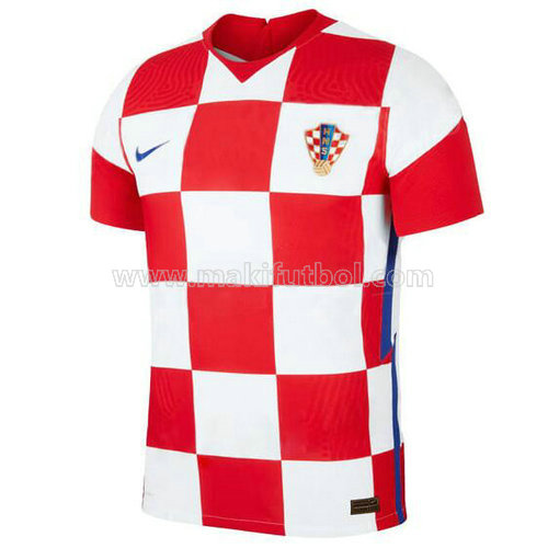 camiseta croacia mundial 2020 primera equipacion