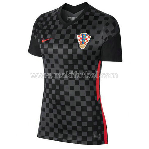 camiseta croacia mundial 2020 segunda equipacion
