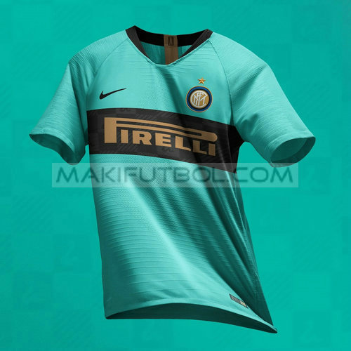 camiseta inter milan 2019-2020 segunda equipacion