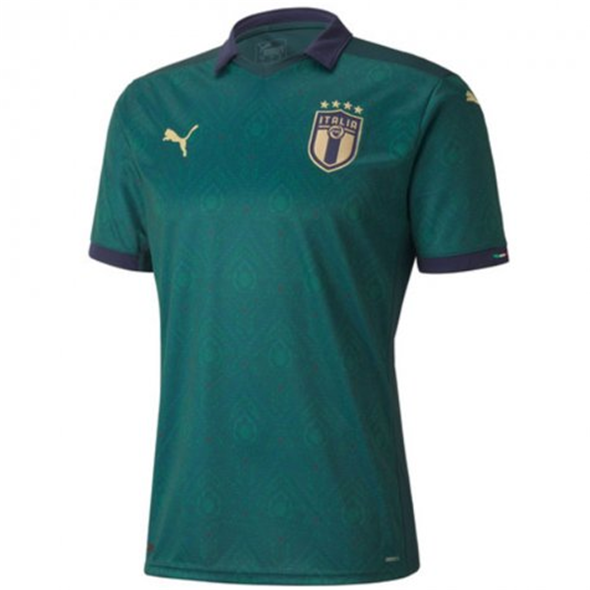 camiseta italia mundial 2020 tercera equipacion