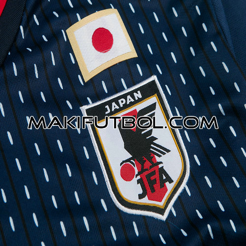 camiseta japon mundial 2018 primera equipacion