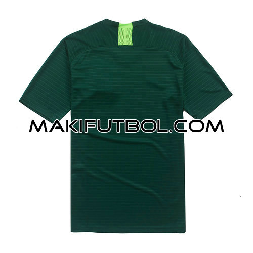tailandia camisetas nigeria 2018-2019 segunda equipacion