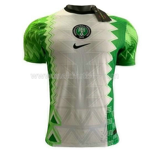 camiseta nigeria mundial 2020 primera equipacion