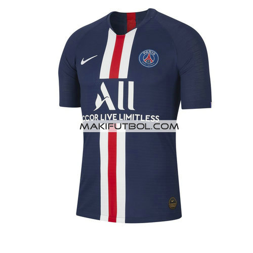 camiseta paris saint germain 2019-2020 primera equipacion