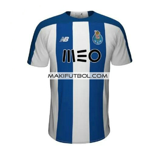 camiseta porto 2019-2020 primera equipacion