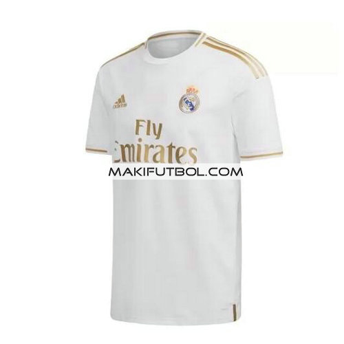 camiseta real madrid 2019-2020 primera equipacion