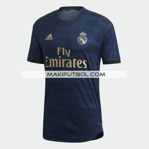 camiseta real madrid 2019-2020 segunda equipacion