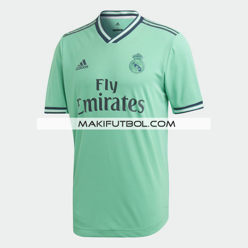 camiseta real madrid 2019-2020 tercera equipacion
