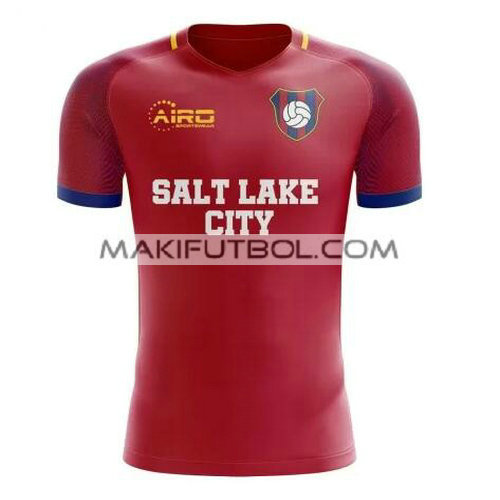 tailandia camisetas salt lake city 2019-2020 primera equipacion