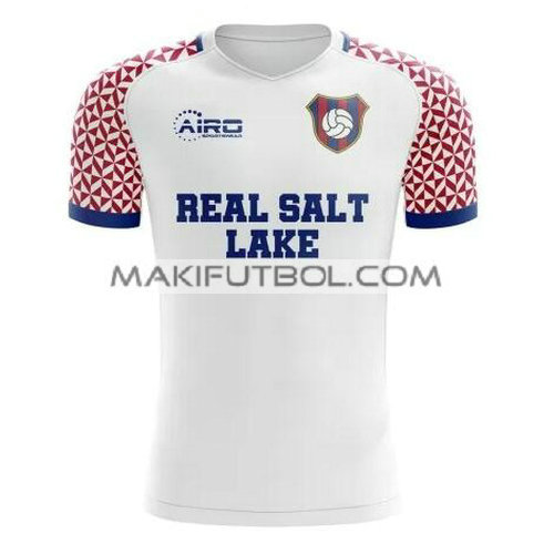 tailandia camisetas salt lake city 2019-2020 segunda equipacion