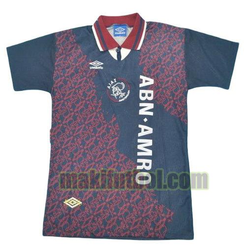 camisetas ajax 1994-1995 segunda