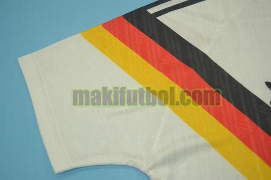 camisetas alemania 1990 primera