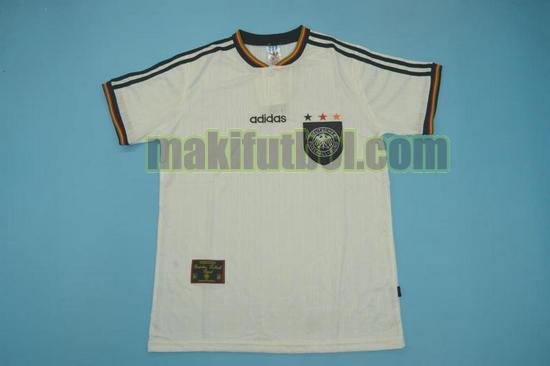camisetas alemania 1996 primera