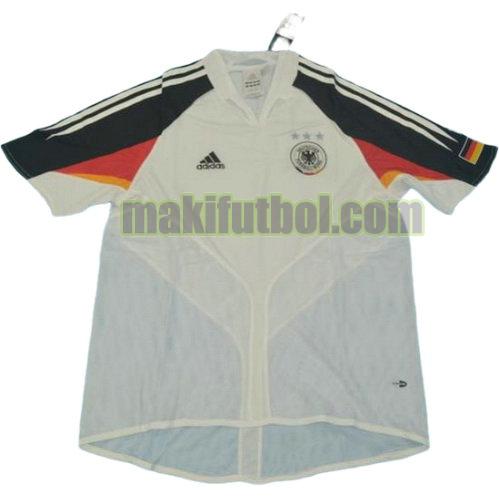 camisetas alemania 2004 primera