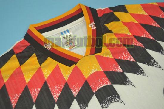 camisetas alemania copa mundial 1994 primera