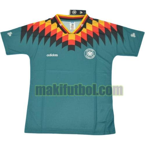 camisetas alemania copa mundial 1994 segunda