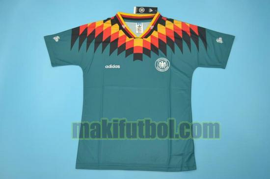 camisetas alemania copa mundial 1994 segunda