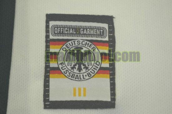 camisetas alemania copa mundial 1998 primera