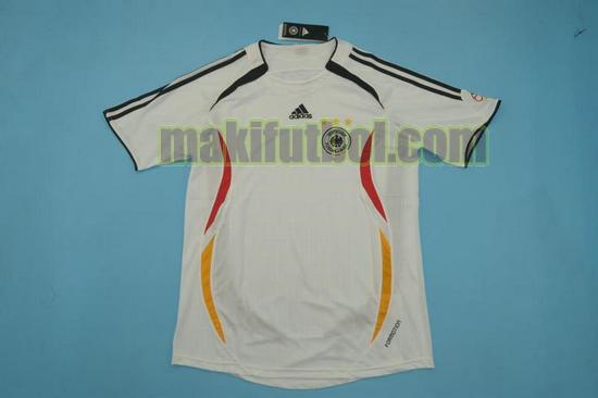 camisetas alemania copa mundial 2006 primera
