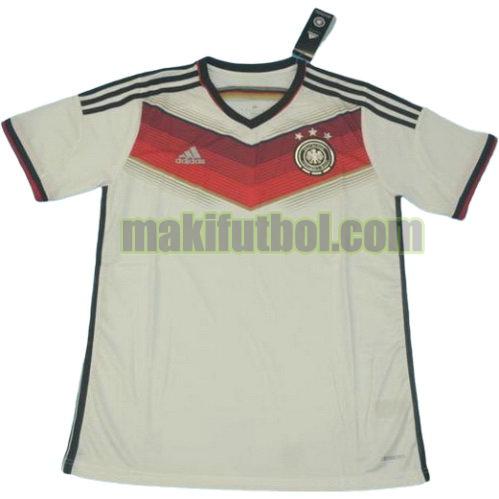 camisetas alemania copa mundial 2014 primera