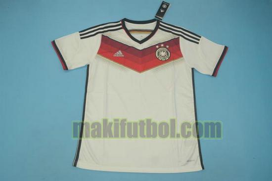 camisetas alemania copa mundial 2014 primera