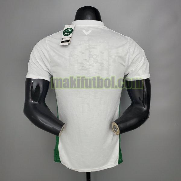camisetas argelia 2021 2022 primera tailandia blanco