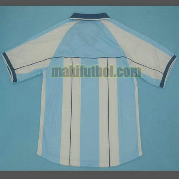 camisetas argentina 2001 primera azul