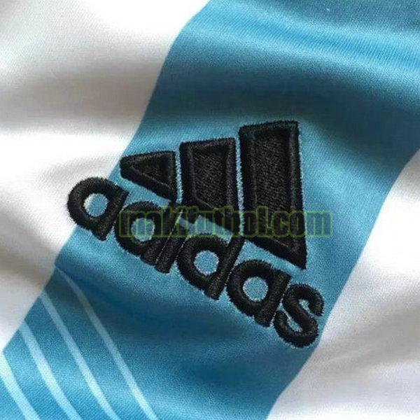 camisetas argentina 2014 primera blanco