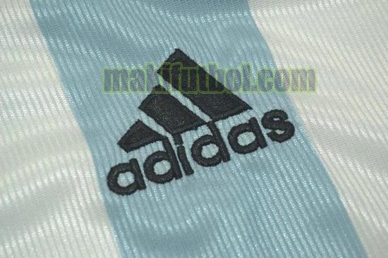 camisetas argentina copa mundial 1998 primera
