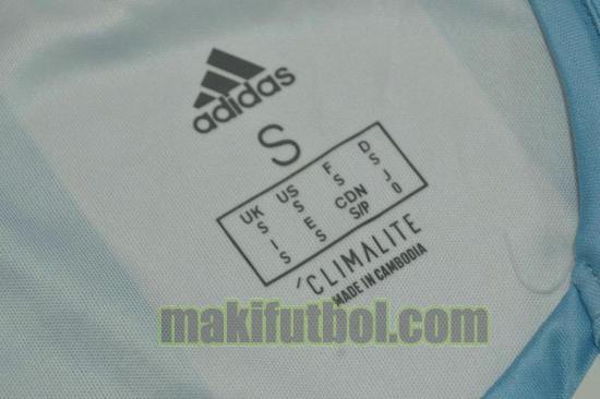camisetas argentina copa mundial 2006 primera