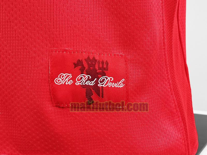 camisetas arsenal 1986 1988 primera player rojo