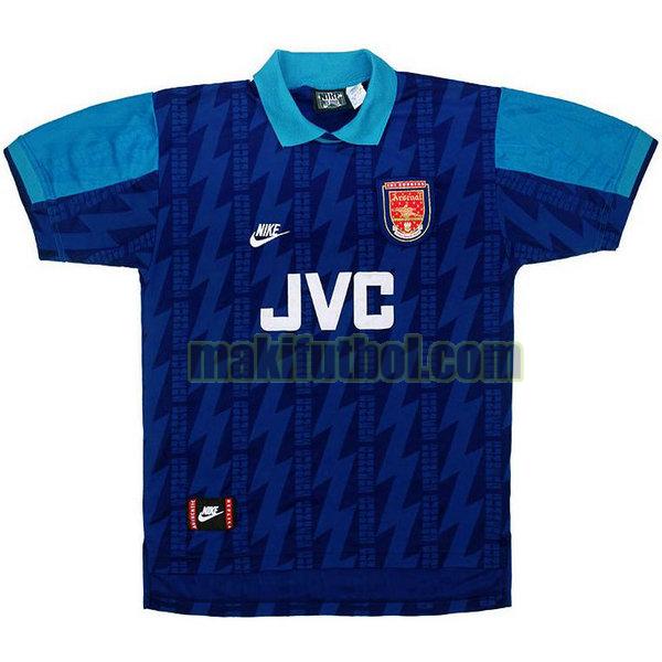 camisetas arsenal 1994 segunda tailandia