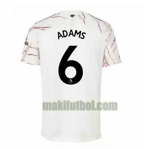 camisetas arsenal 2020-2021 segunda kids) (adams 6