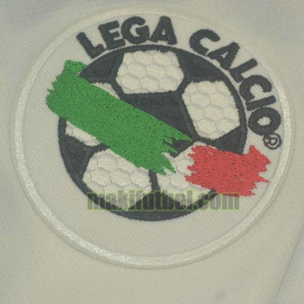 camisetas as roma 2000-2001 segunda blanco