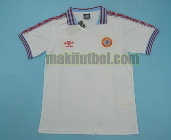 camisetas aston villa 1980 primera