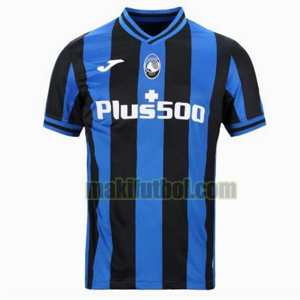 camisetas atalanta b.c 2022 2023 primera azul blanco