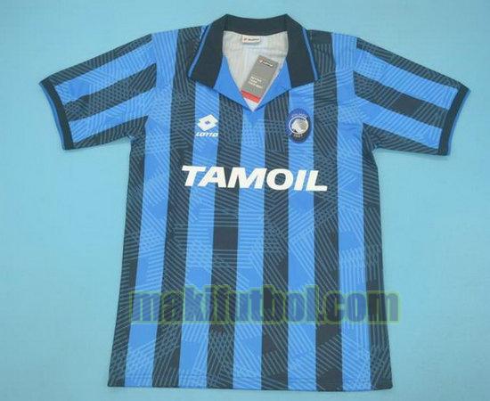 camisetas atalanta bc 1991 primera