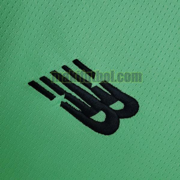 camisetas athletic bilbao 2021 2022 segunda equipacion verde