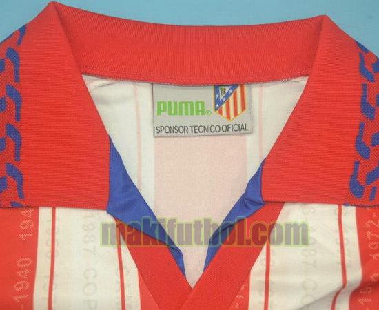 camisetas atletico madrid 1995-1996 primera