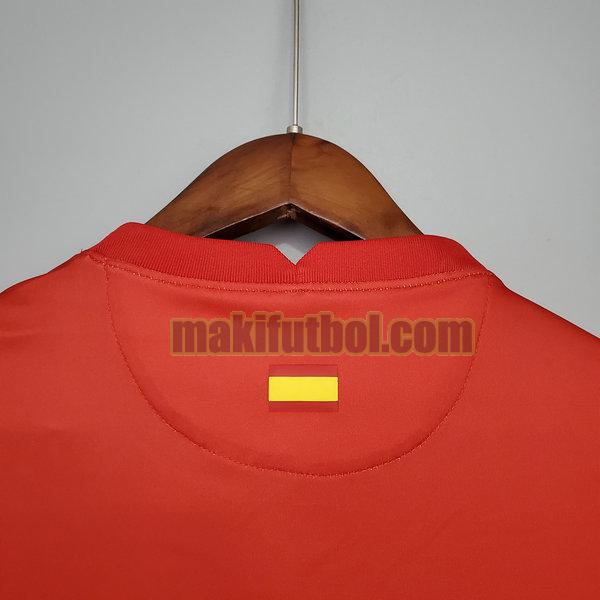 camisetas atletico madrid 2021 2022 primera tailandia rojo blanco