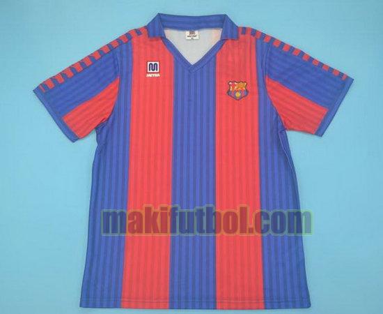 camisetas barcelona 1991-1992 primera