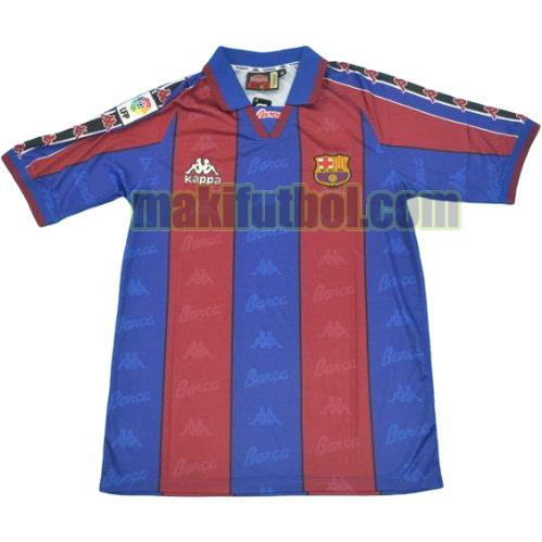 camisetas barcelona 1996-1997 primera