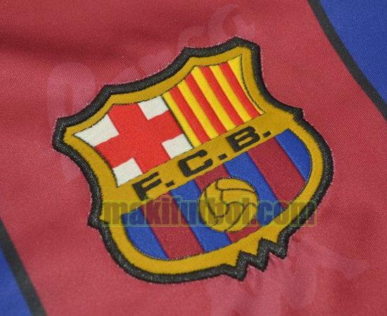 camisetas barcelona 1996-1997 primera
