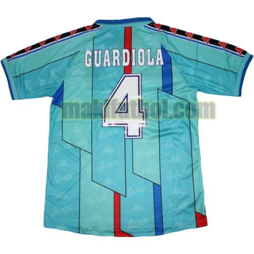 camisetas barcelona 1996-1997 segunda guardiola 4